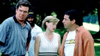 Happy gilmore 2: il dilemma degli attori nel sequel di adam sandler