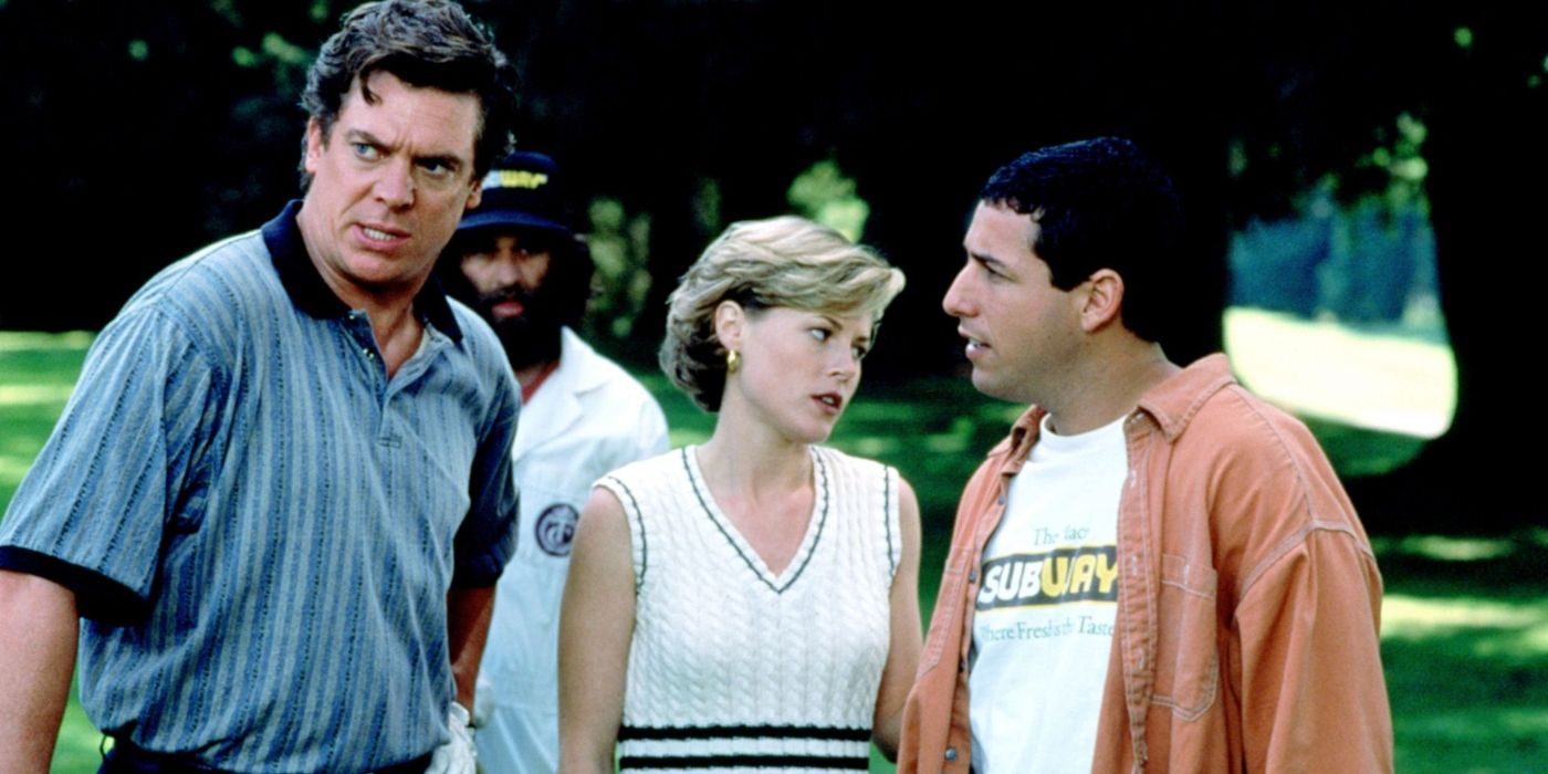 Happy gilmore 2: il dilemma degli attori nel sequel di adam sandler Happy gilmore 2: il dilemma degli attori nel sequel di adam sandler