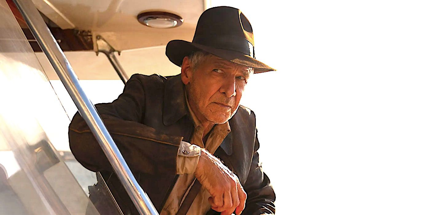 Il finale controverso di indiana jones 5 danneggia il personaggio di harrison ford