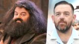 Hagrid svelato: prima immagine di Nick Frost nel ruolo iconico