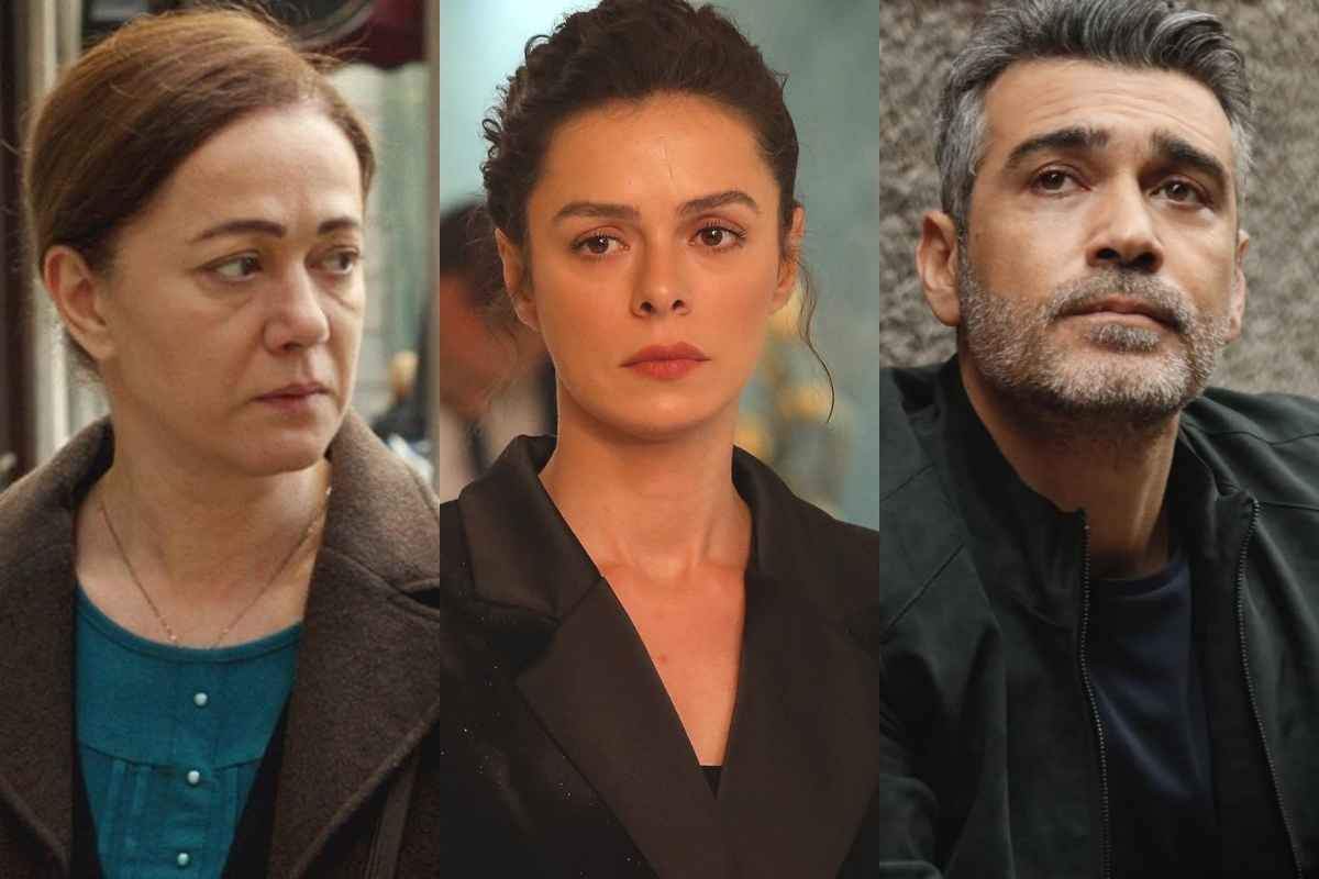 Incidente gravissimo: la forza di una donna tra hatice, bahar e sarp