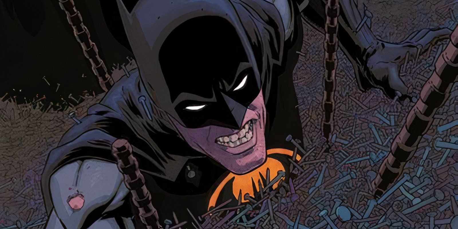 Alfred pennyworth commette l’omicidio più oscuro nella storia di dc Alfred pennyworth commette l’omicidio più oscuro nella storia di dc