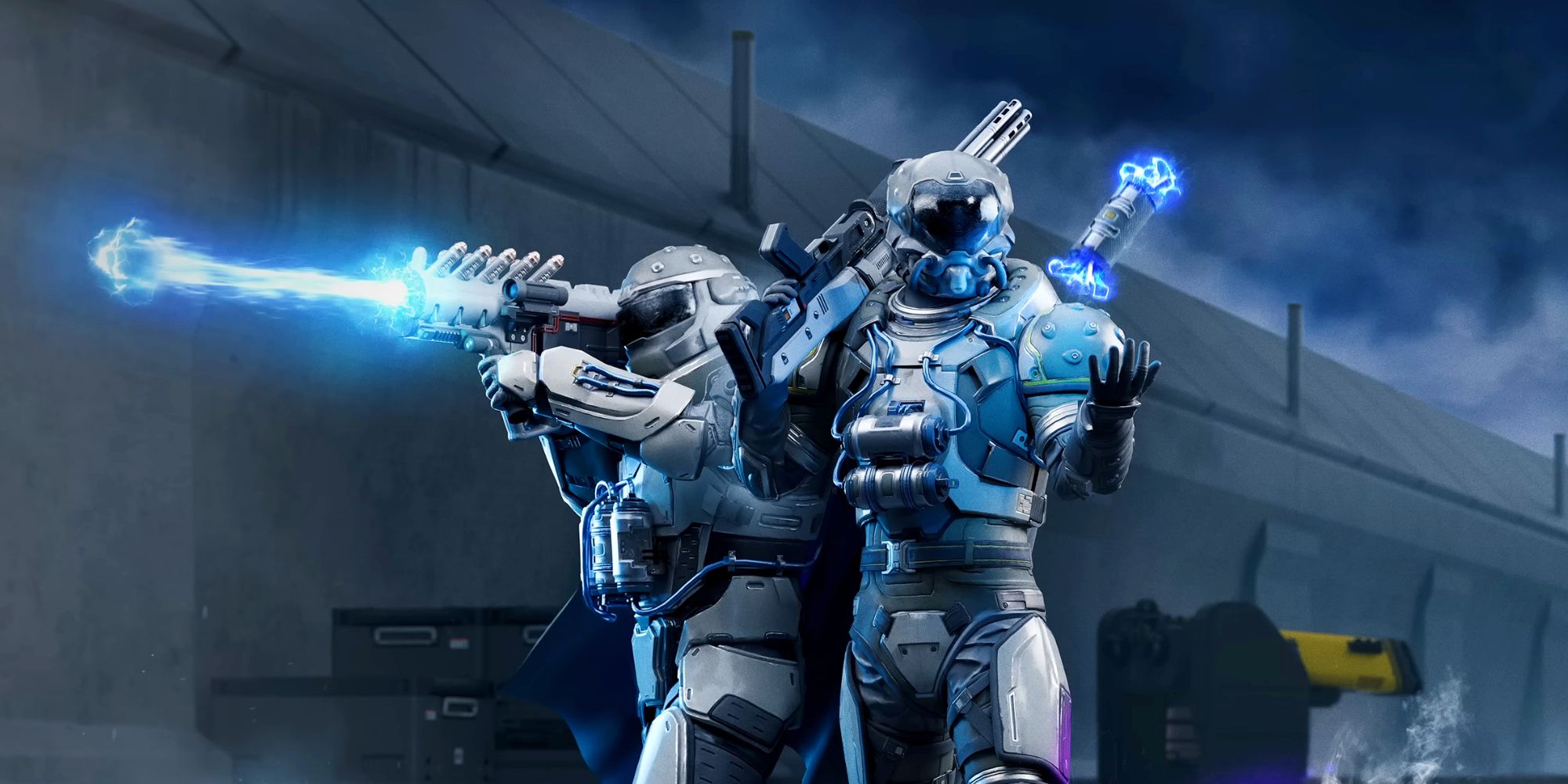Aperture science warbond e altri oggetti divertenti di helldivers 2 che suscitano attesa per la data di uscita del control group Aperture science warbond e altri oggetti divertenti di helldivers 2 che suscitano attesa per la data di uscita del control group