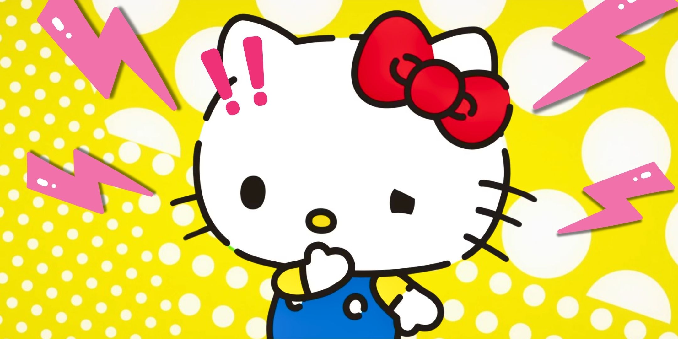 collaborazione fra hello kitty e yu yu hakusho in shonen jump