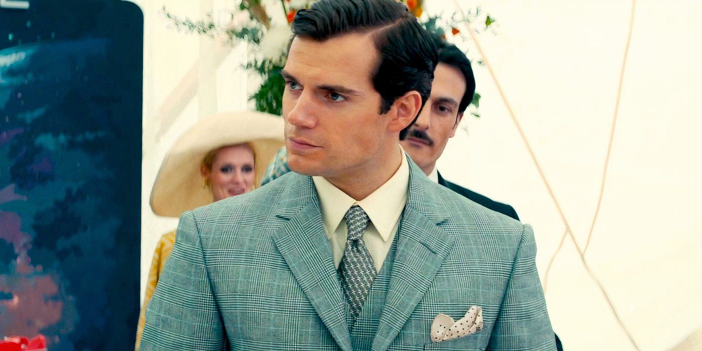 Il film di spionaggio sottovalutato di henry cavill merita un sequel sorprendente Il film di spionaggio sottovalutato di henry cavill merita un sequel sorprendente