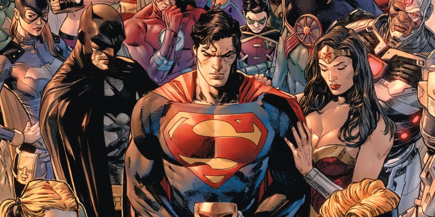 Nuove minacce cosmiche di dc che possono cancellare l’intero multiverso