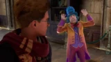 Poltergeist peeves nel reboot di harry potter: scopri l’attore che lo interpreterà