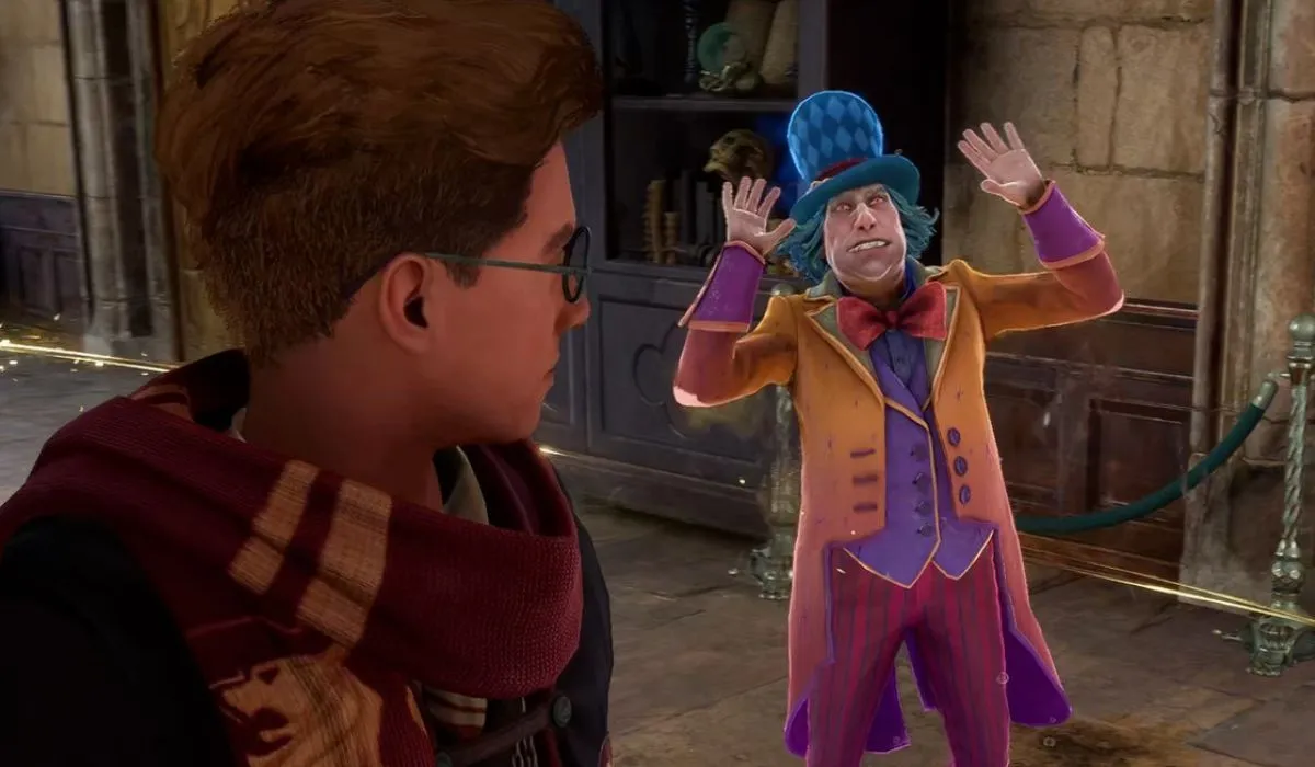 Poltergeist peeves nel reboot di harry potter: scopri l’attore che lo interpreterà Poltergeist peeves nel reboot di harry potter: scopri l’attore che lo interpreterà