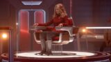 Il vincitore degli oscar sceglie un capitano di star trek diverso da tutti i precedenti secondo il produttore della serie