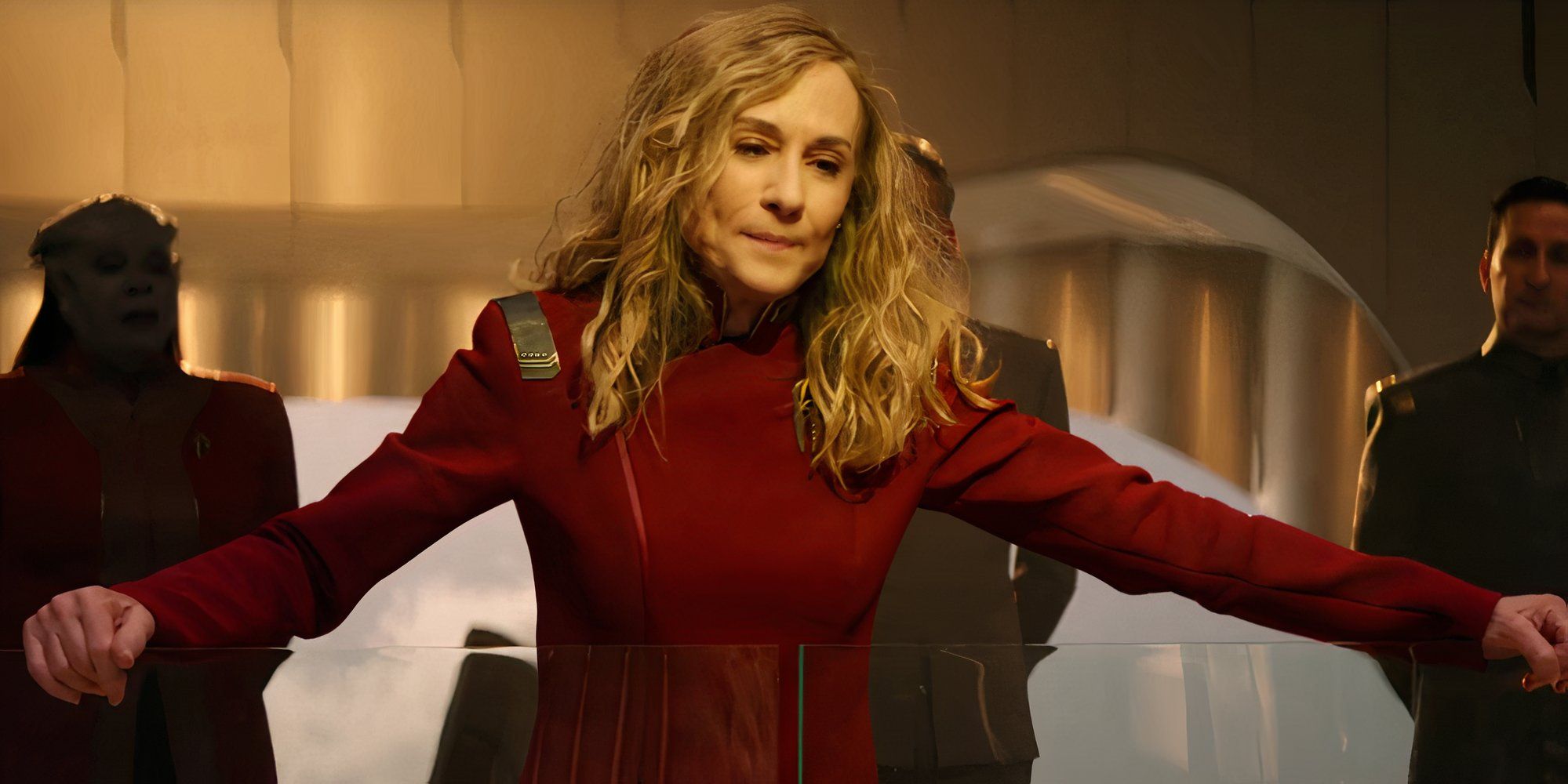 Star trek: data di uscita, personaggi e omaggi nel trailer di starfleet academy