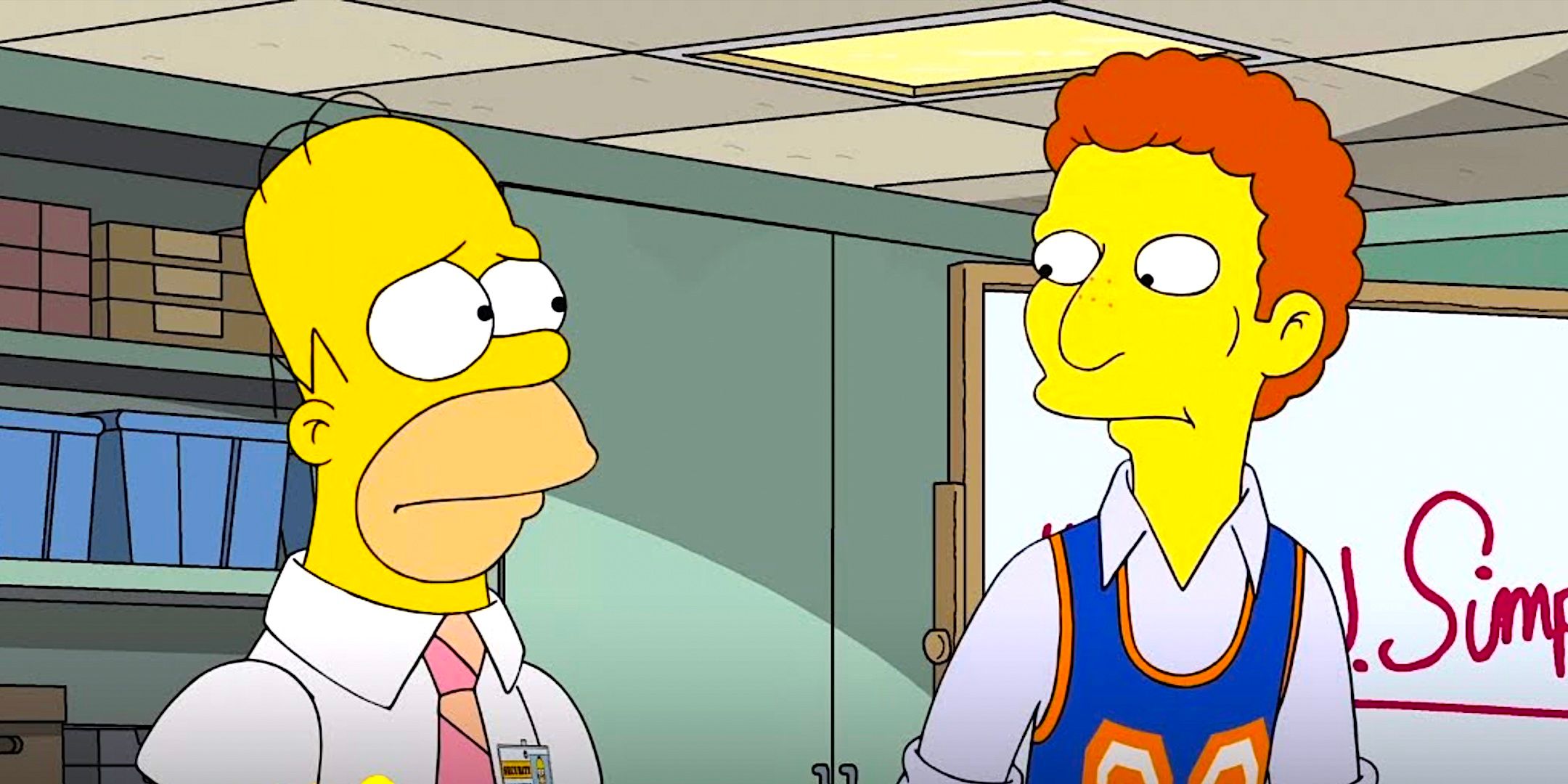 Miglior episodio di homer secondo il showrunner dei simpson da una stagione deludente Miglior episodio di homer secondo il showrunner dei simpson da una stagione deludente