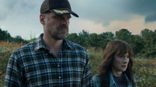 Stranger things 5: la conclusione della storia di hopper dopo 6 anni