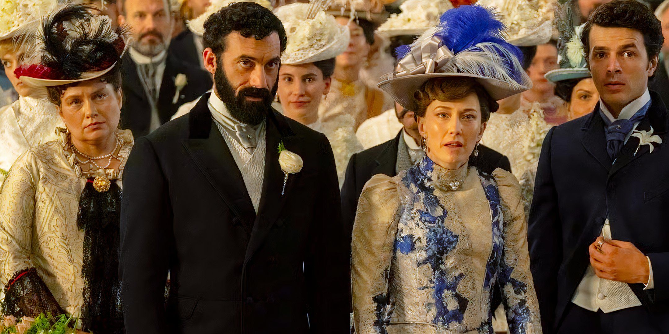 La stagione 3 di gilded age rivoluziona un personaggio chiave La stagione 3 di gilded age rivoluziona un personaggio chiave