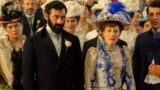 Gilded age stagione 3: i problemi matrimoniali di bertha e george russell spiegati dal regista episodio 2