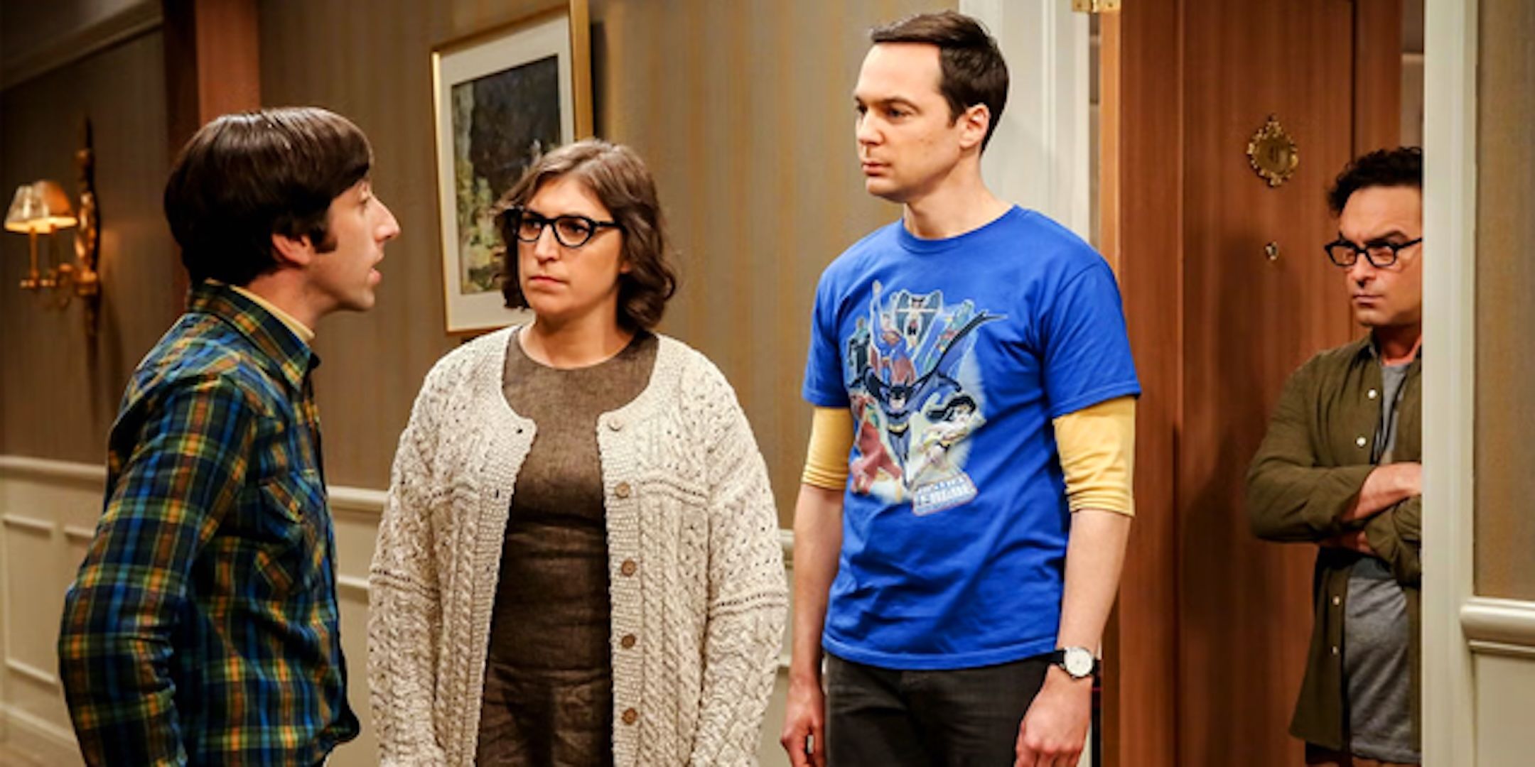 Il finale del big bang theory: come un colpo di scena avrebbe migliorato la trama deludente Il finale del big bang theory: come un colpo di scena avrebbe migliorato la trama deludente