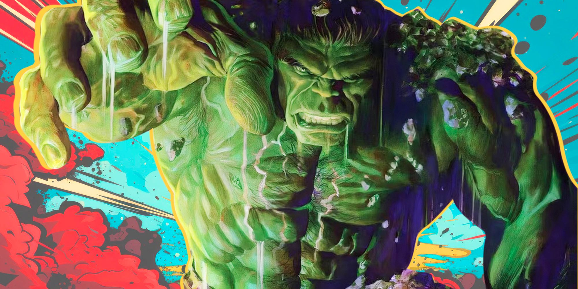 Hulk e la sua incredibile abilità nascosta: l’incredibile mutazione da scoprire Hulk e la sua incredibile abilità nascosta: l’incredibile mutazione da scoprire