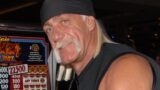 Hulk hogan sorprende un attore leggendario durante le riprese di un cult movie