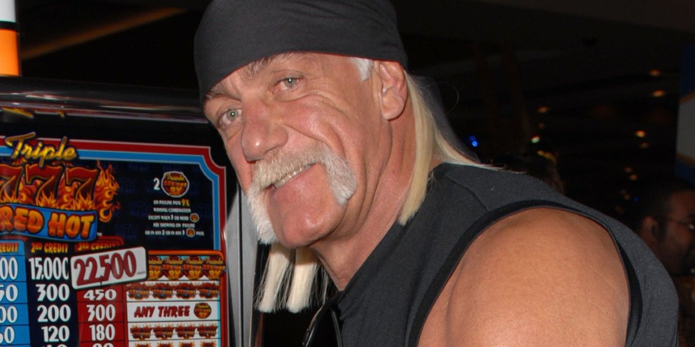 hulk hogan sorprende un attore leggendario durante le riprese di un cult movie