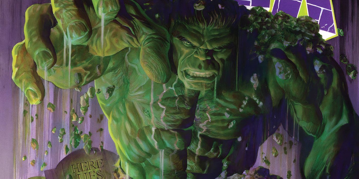 Hulk potenziato: il miglior upgrade di sempre nel mondo marvel