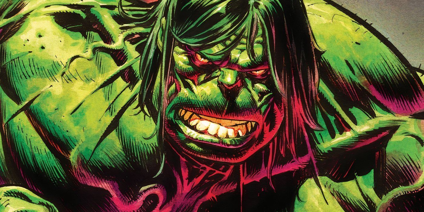 Nuovo look di bruce banner: più spaventoso dell’hulk Nuovo look di bruce banner: più spaventoso dell’hulk