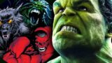Hulk: i personaggi più potenti del momento classificati per livello di forza