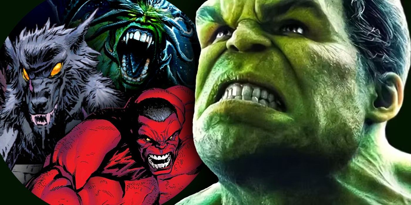 Hulk: i personaggi più potenti del momento classificati per livello di forza Hulk: i personaggi più potenti del momento classificati per livello di forza