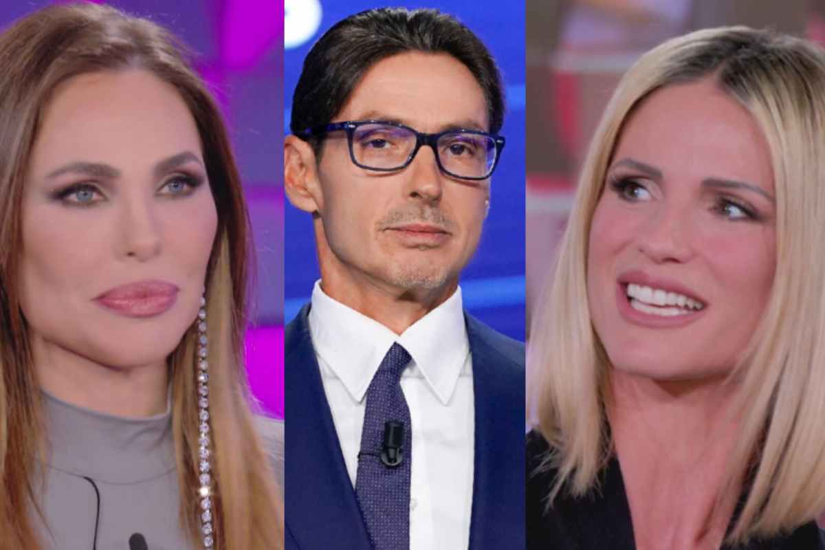 Michelle hunziker e ilary blasi lasciano mediaset, addio a nuovi programmi Michelle hunziker e ilary blasi lasciano mediaset, addio a nuovi programmi