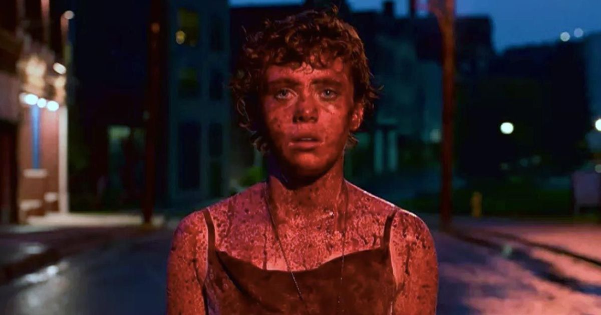 Serie Netflix stravagante che fa impazzire gli utenti Serie Netflix stravagante che fa impazzire gli utenti