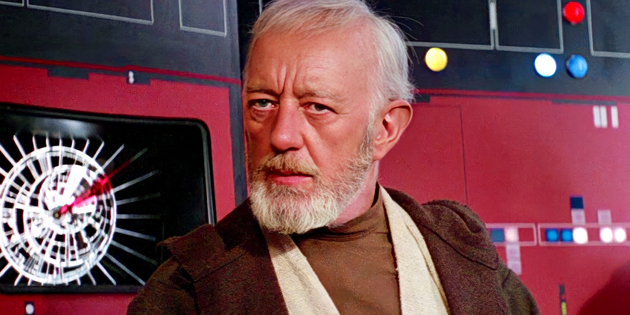 Obi wan racconta a luke un’altra grande bugia in una nuova speranza Obi wan racconta a luke un’altra grande bugia in una nuova speranza