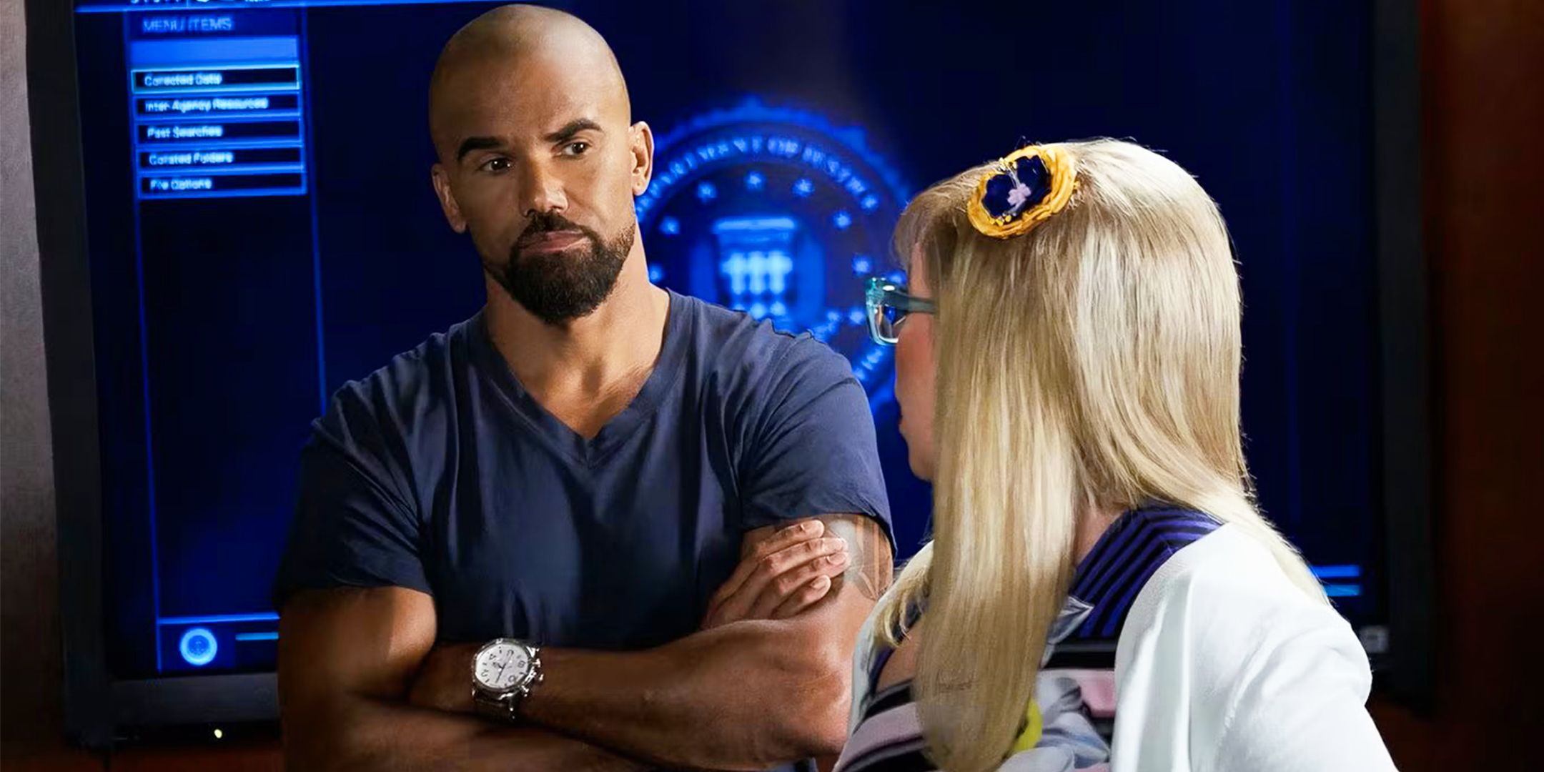 Derek morgan salva penelope garcia in criminal minds: evoluzione e fallimenti Derek morgan salva penelope garcia in criminal minds: evoluzione e fallimenti