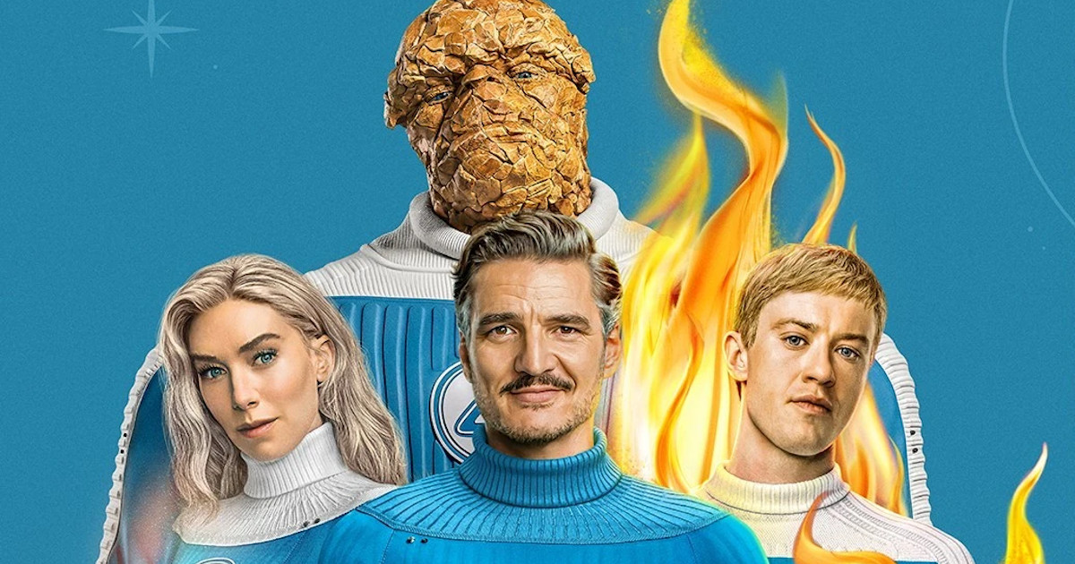 I fantastici 4, la prima del film in diretta su Disney I fantastici 4, la prima del film in diretta su Disney