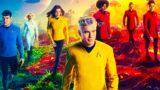 Strange new worlds potrebbe essere l’ultimo prequel di star trek
