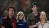 Zombie 4 l’alba dei vampiri su disney+ dall’11 luglio