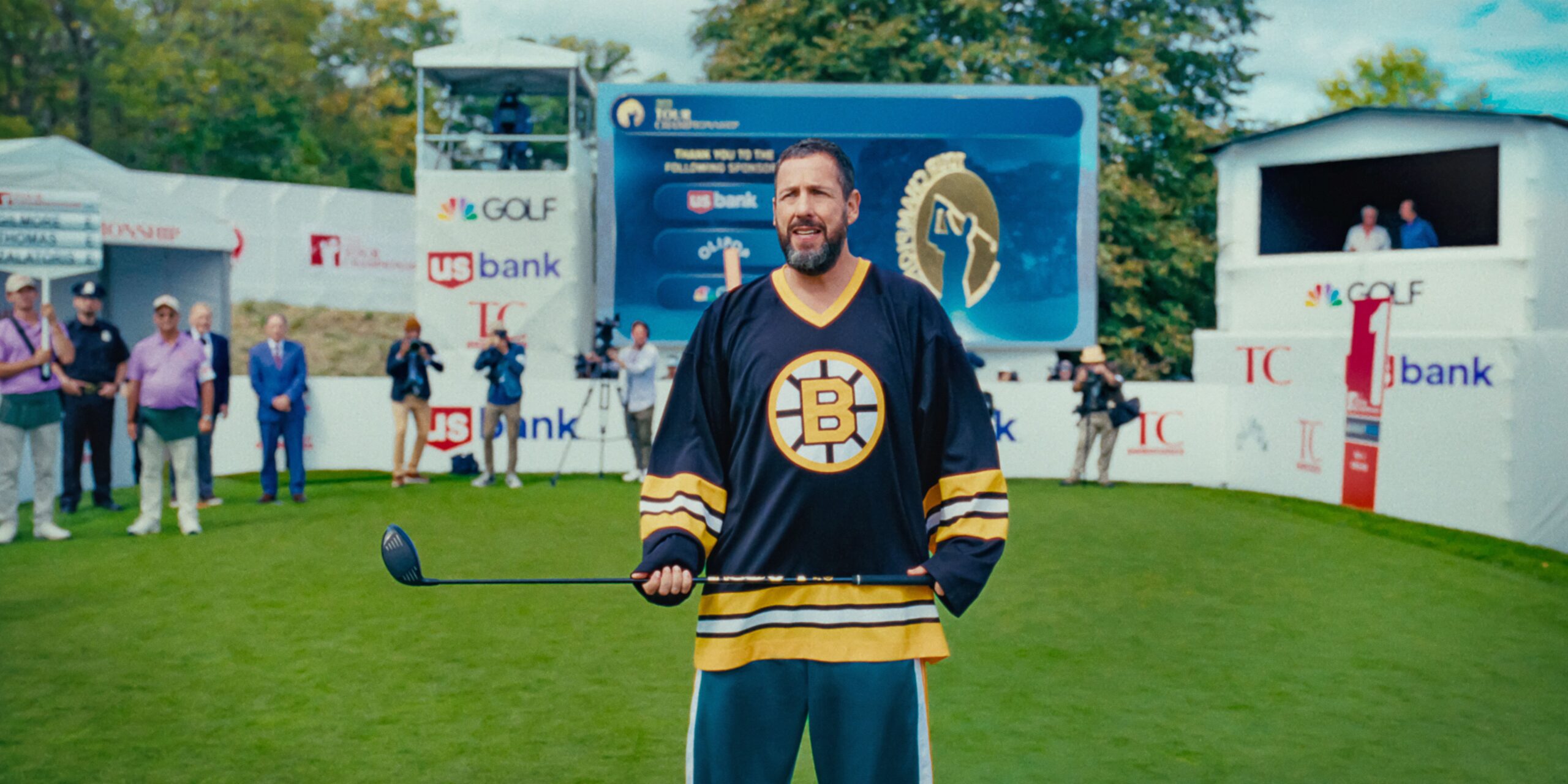 Guida ai personaggi di happy gilmore 2: novità e ritorni nella commedia di adam sandler Guida ai personaggi di happy gilmore 2: novità e ritorni nella commedia di adam sandler