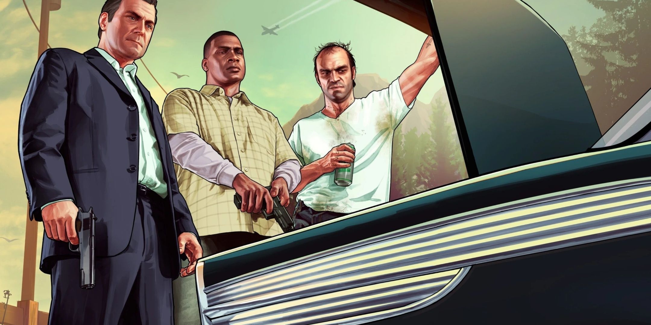 Perché non vale la pena completare ogni gioco di gta e rdr prima di gta 6 Perché non vale la pena completare ogni gioco di gta e rdr prima di gta 6