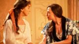 Bertha spiega il piano di matrimonio per Gladys nella terza stagione di Gilded Age