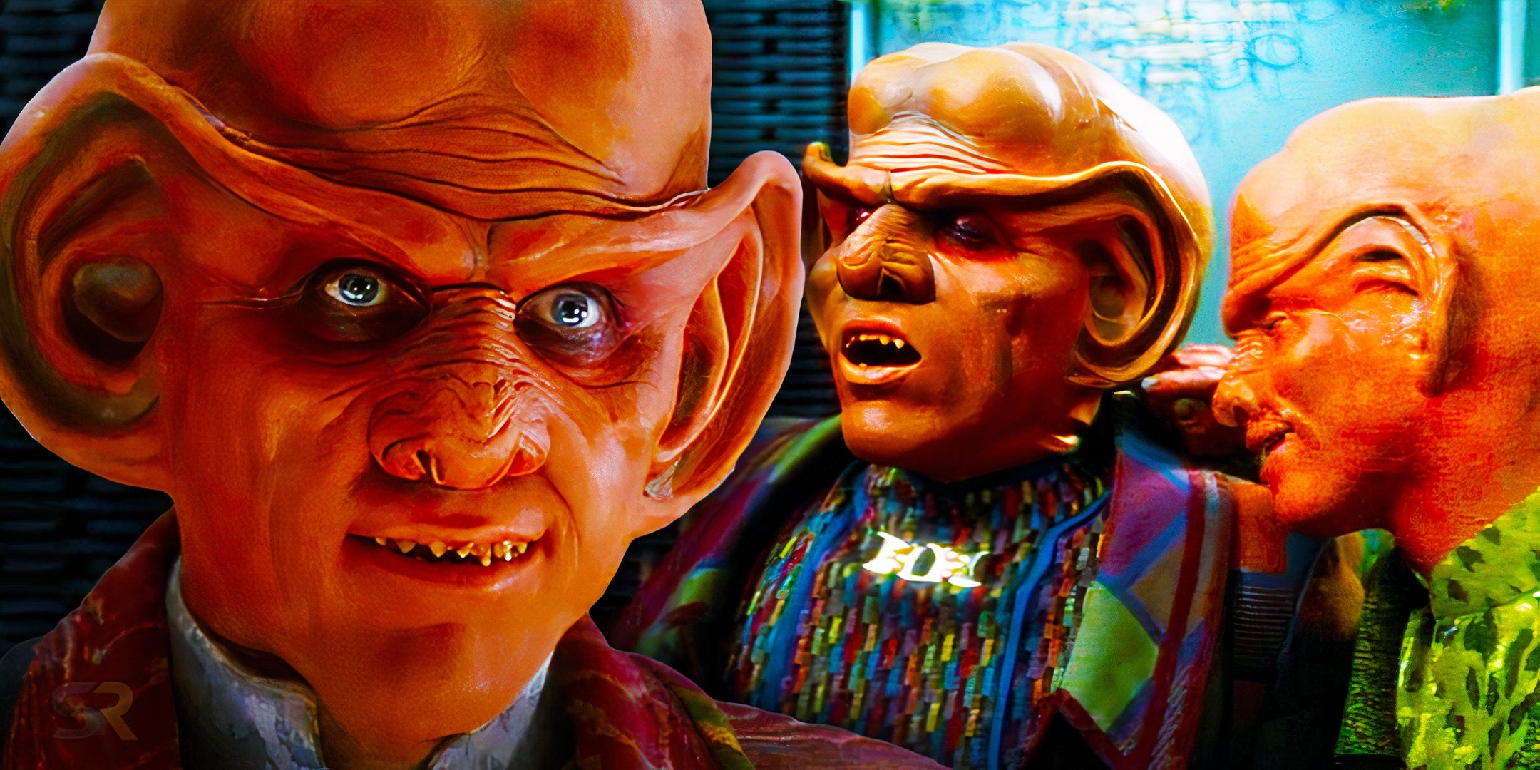 Ferengi in star trek: la svolta nella lore che cambia tutto Ferengi in star trek: la svolta nella lore che cambia tutto