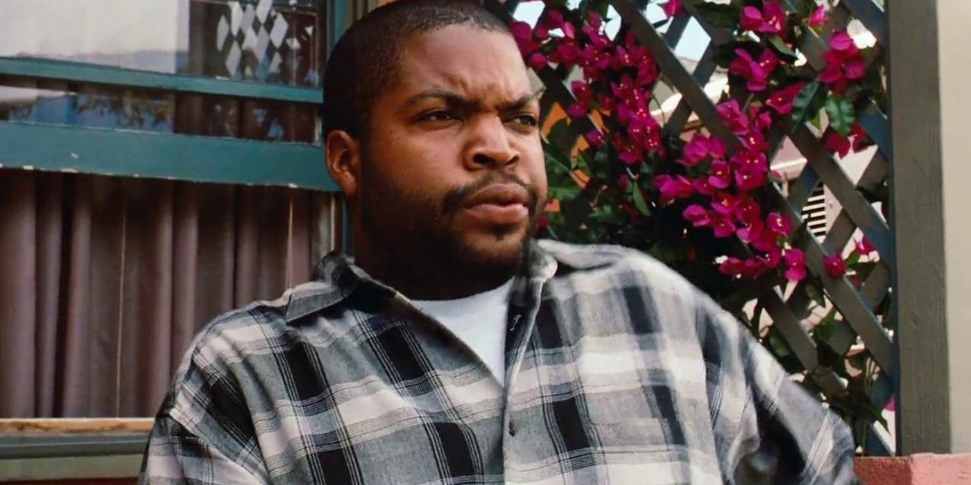 Ice cube porta la trilogia da oltre 100 milioni di dollari in streaming mentre continua il quarto film Ice cube porta la trilogia da oltre 100 milioni di dollari in streaming mentre continua il quarto film