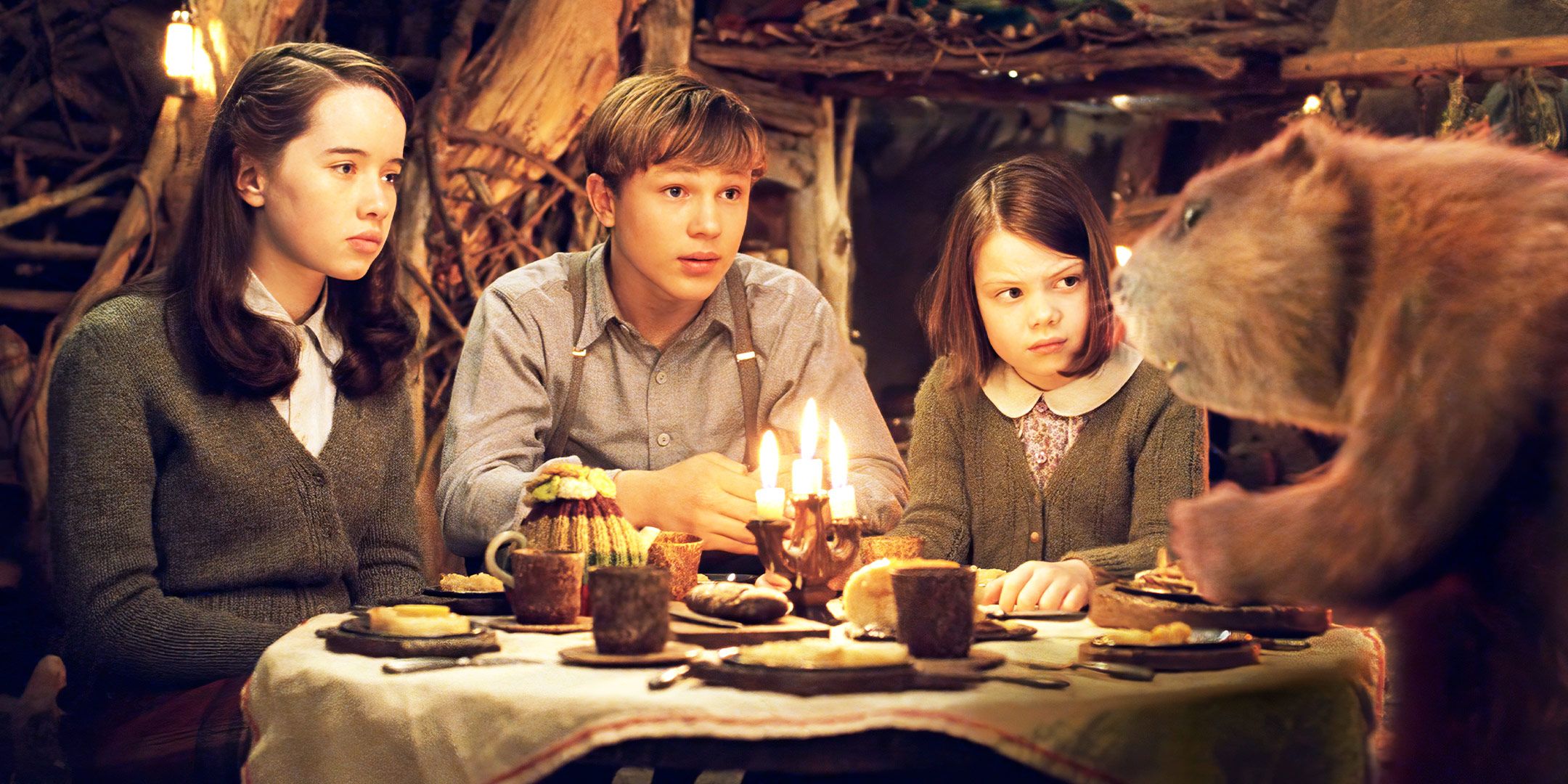 Chronicles of narnia: 8 elementi chiave per il reboot di greta gerwig Chronicles of narnia: 8 elementi chiave per il reboot di greta gerwig