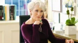Miranda priestly torna: meryl streep di  sul set di il diavolo veste prada 2