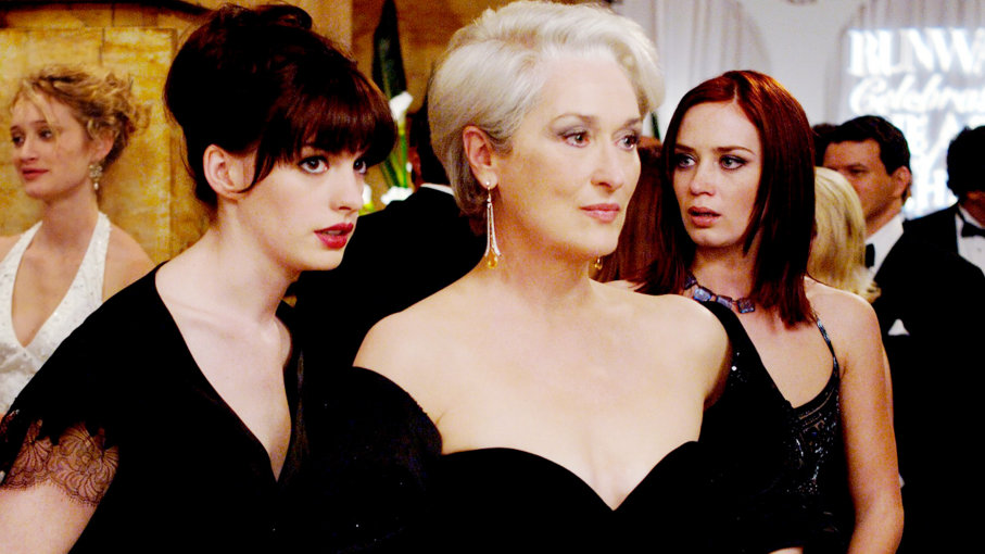 Il diavolo veste prada 2: nuove stelle si uniscono al cast originale Il diavolo veste prada 2: nuove stelle si uniscono al cast originale