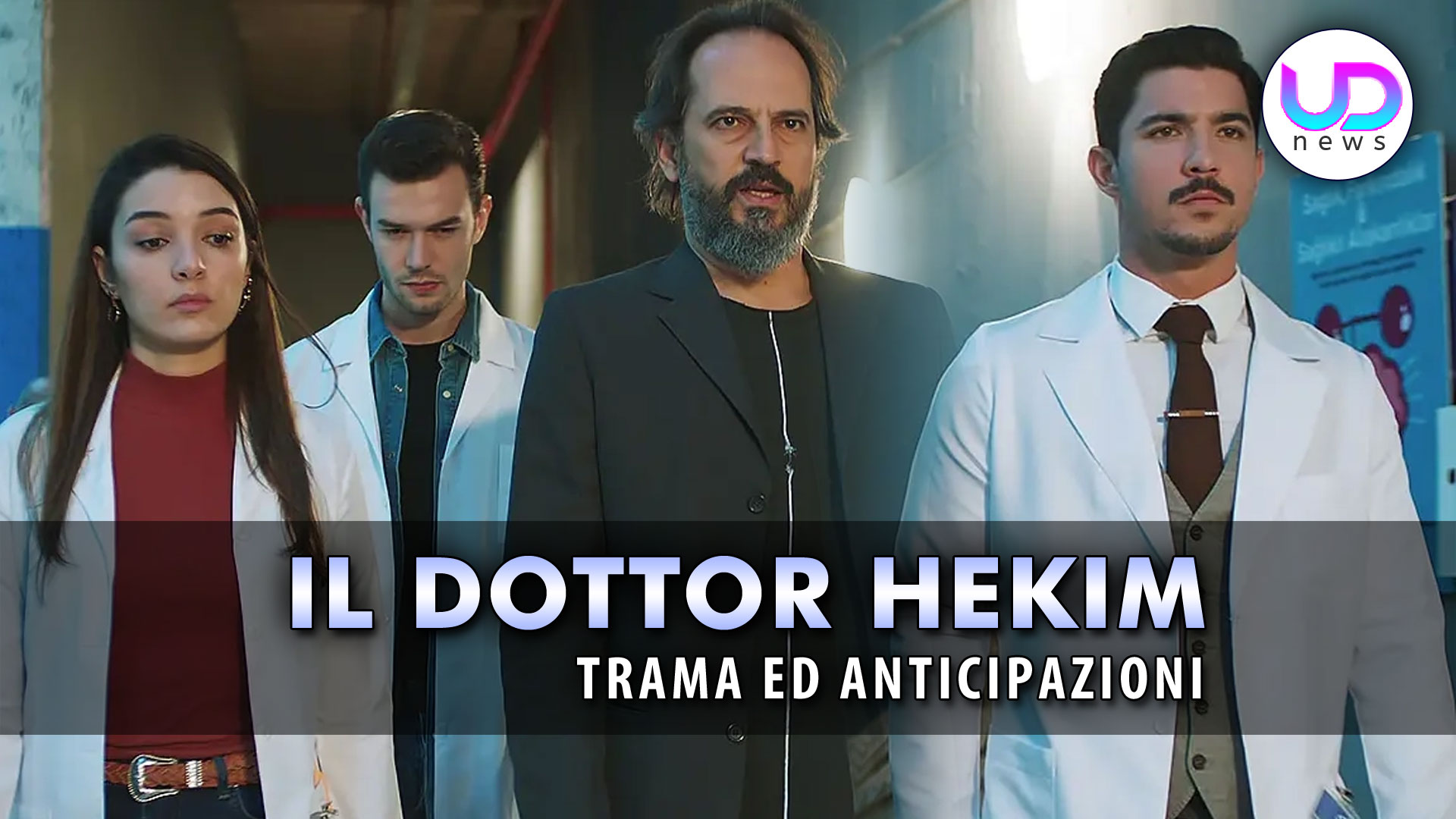 Anticipazioni il dottor hekimpuntate turche: ipek salva ates dal licenziamento