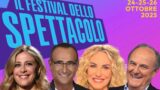 Festival dello spettacolo: l’evento imperdibile con Carlo Conti e Antonella Clerici