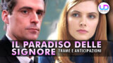 Il cambio di potere tra tancredi e odile nel paradiso delle signore: 10 anticipazioni imperdibili