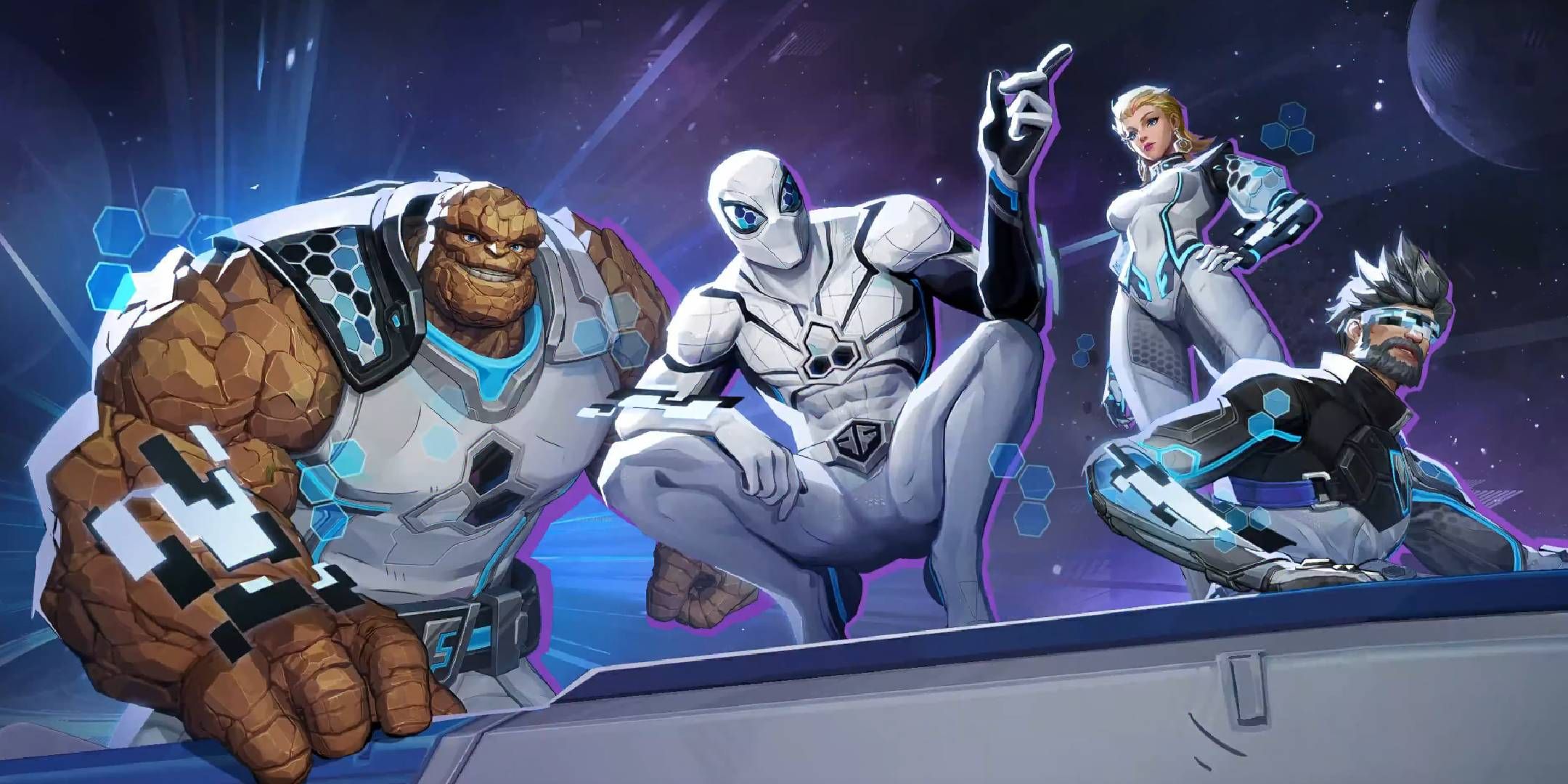 Marvel rivals stagione 3: costumi come li hai sempre sognati Marvel rivals stagione 3: costumi come li hai sempre sognati
