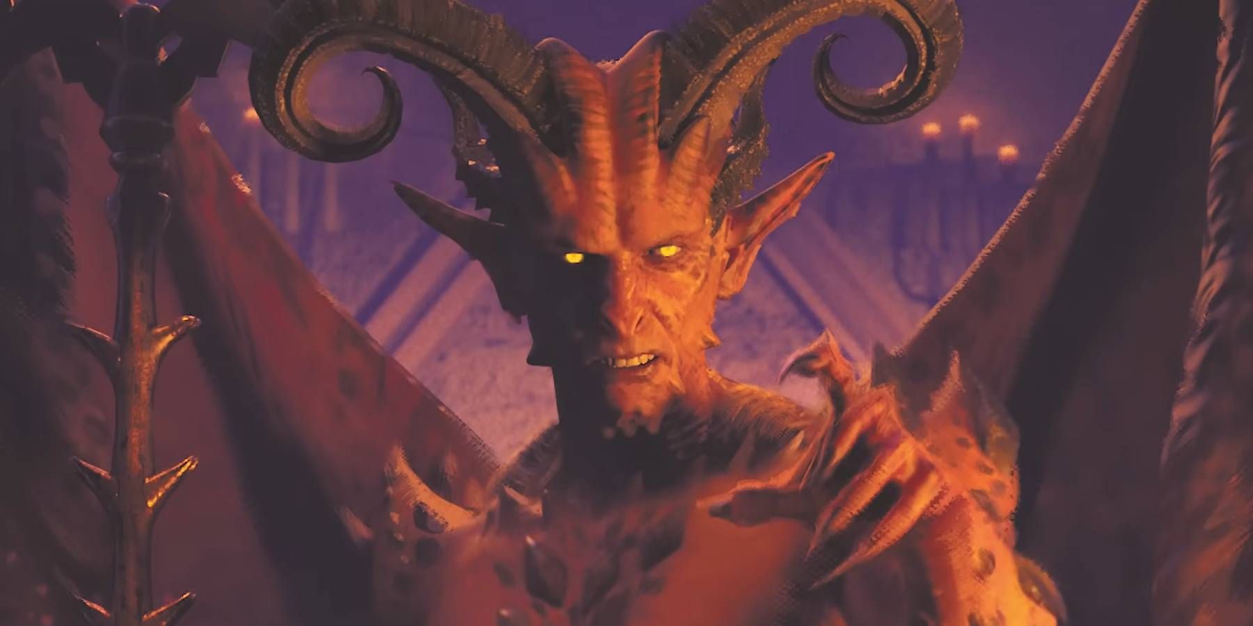 D&D: 10 diavoli temibili che superano Raphael di BG3 D&D: 10 diavoli temibili che superano Raphael di BG3