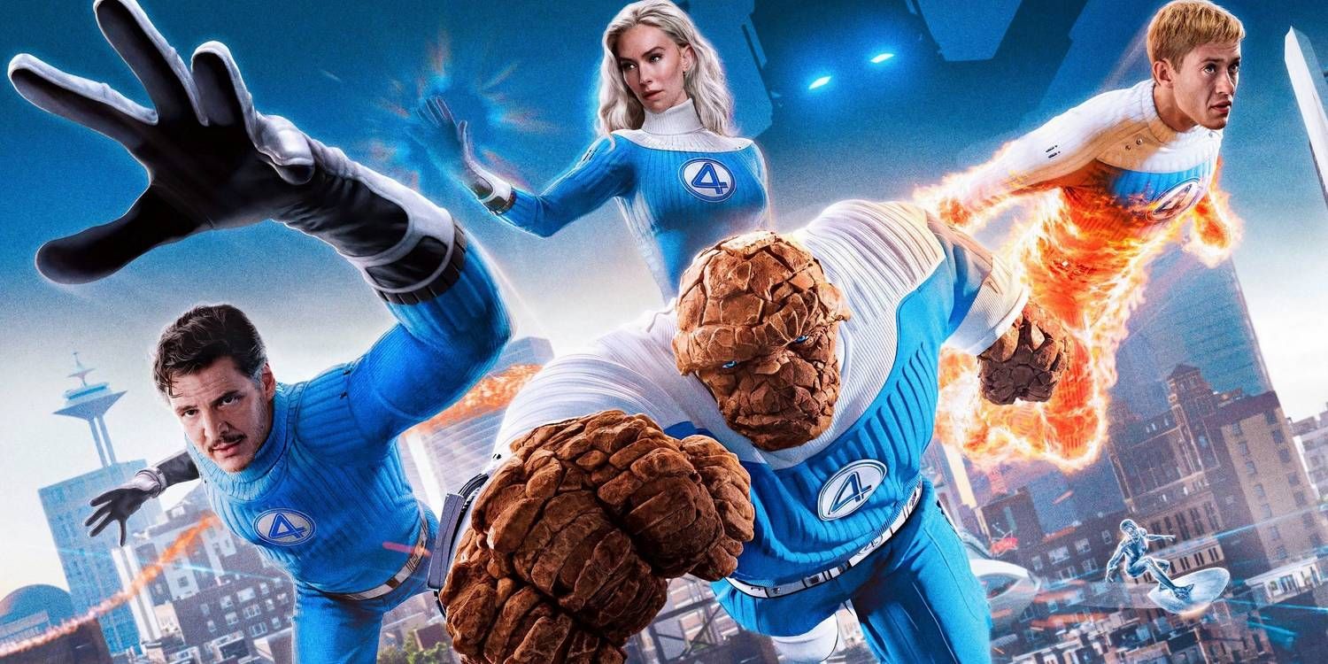 I migliori giochi di supereroi da provare dopo fantastic four: first steps I migliori giochi di supereroi da provare dopo fantastic four: first steps