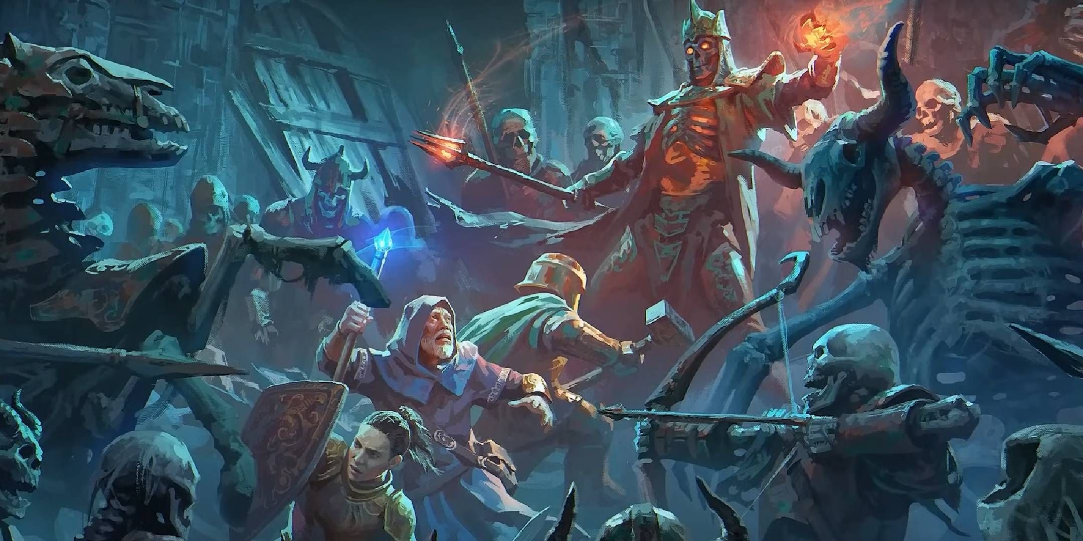 Mettere brivido nei combattimenti di d&d come un film d’azione Mettere brivido nei combattimenti di d&d come un film d’azione