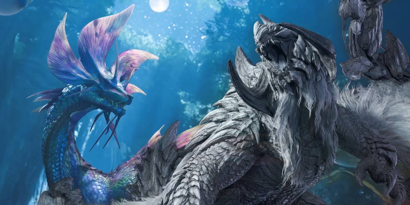 Mostri indimenticabili che possono salvare il prossimo aggiornamento di monster hunter wilds Mostri indimenticabili che possono salvare il prossimo aggiornamento di monster hunter wilds