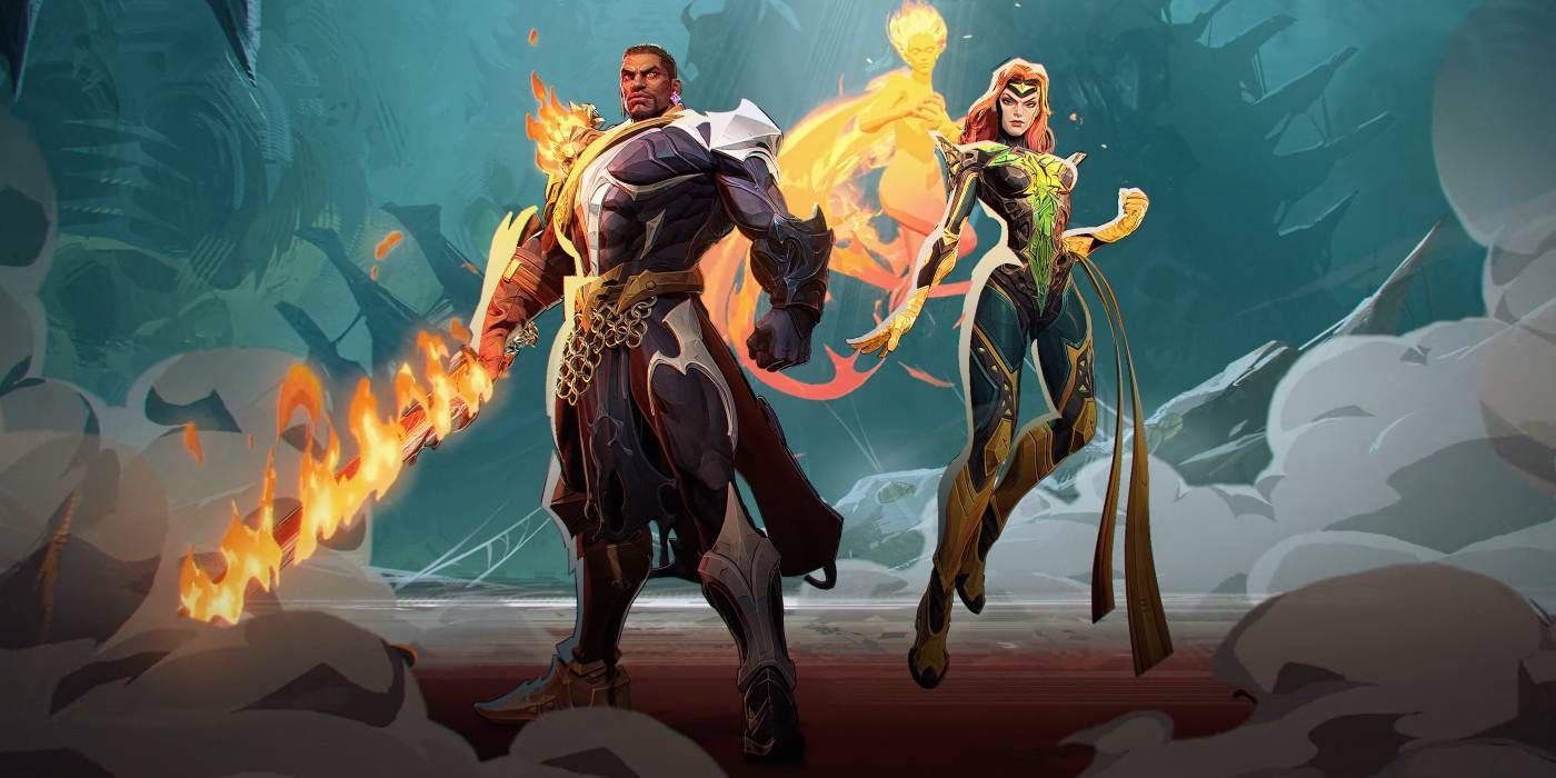Cambiamenti nel team up della stagione 3 di marvel rivals spiegati Cambiamenti nel team up della stagione 3 di marvel rivals spiegati